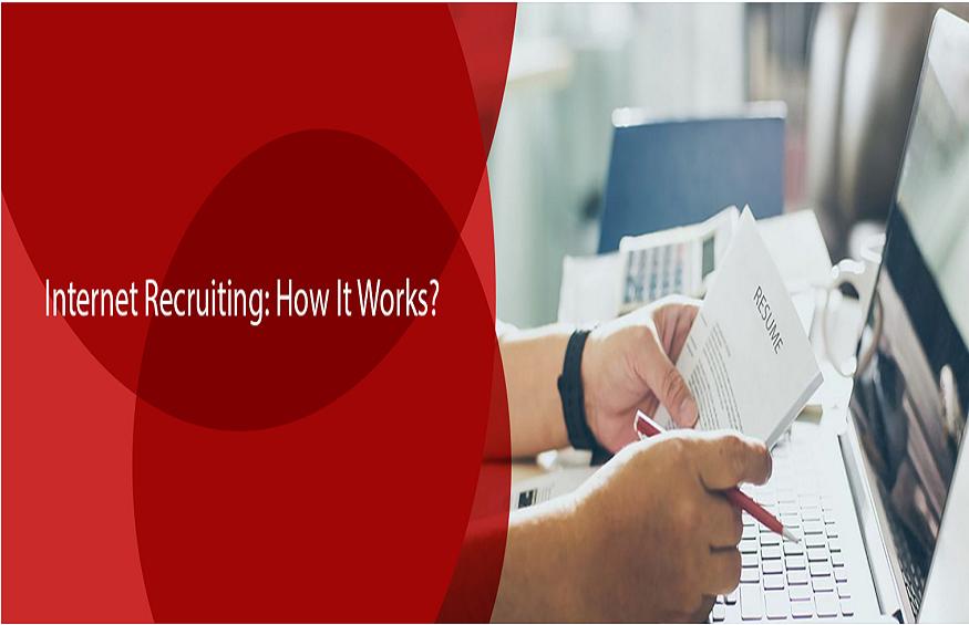 Internet Recruiting: How It Works?
