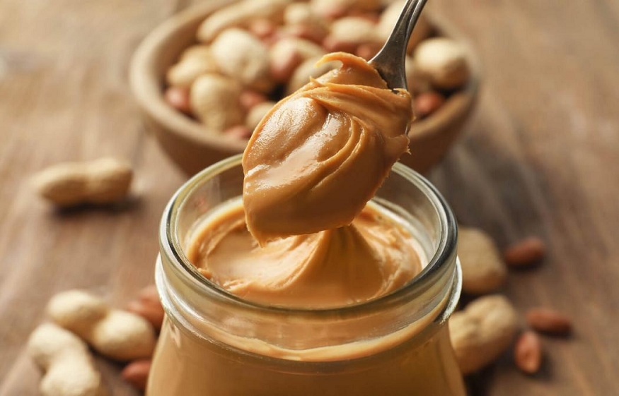 Nut Butters With Cuisinart