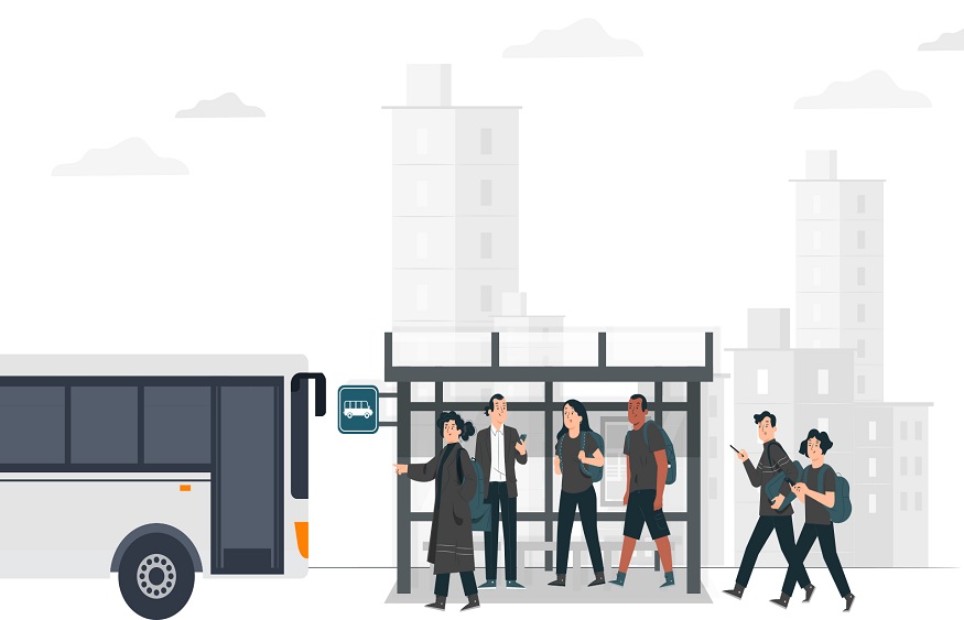 Alkhail Transport’s Customizable Staff Bus Solutions