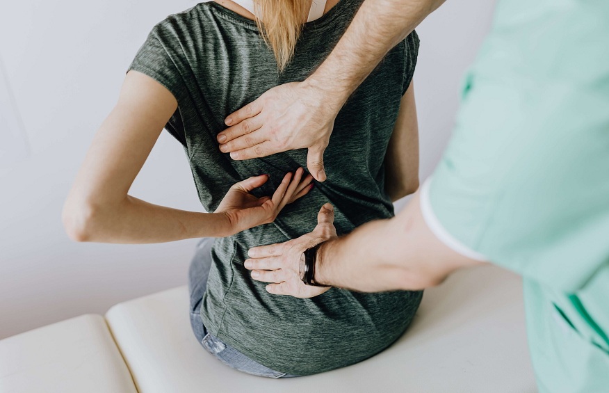 Can you sue for lower back pain after a crash?