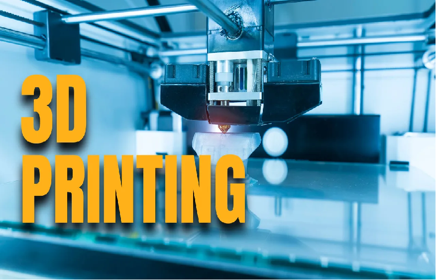 The Transformative Impact of 3D Printing Service Providers on Supply Chains