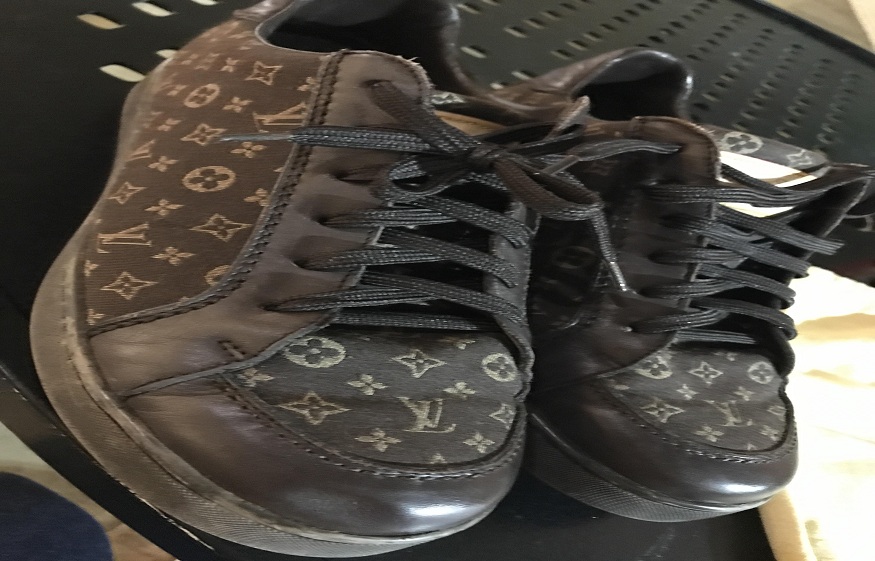 Louis Vuitton Men’s Sneakers