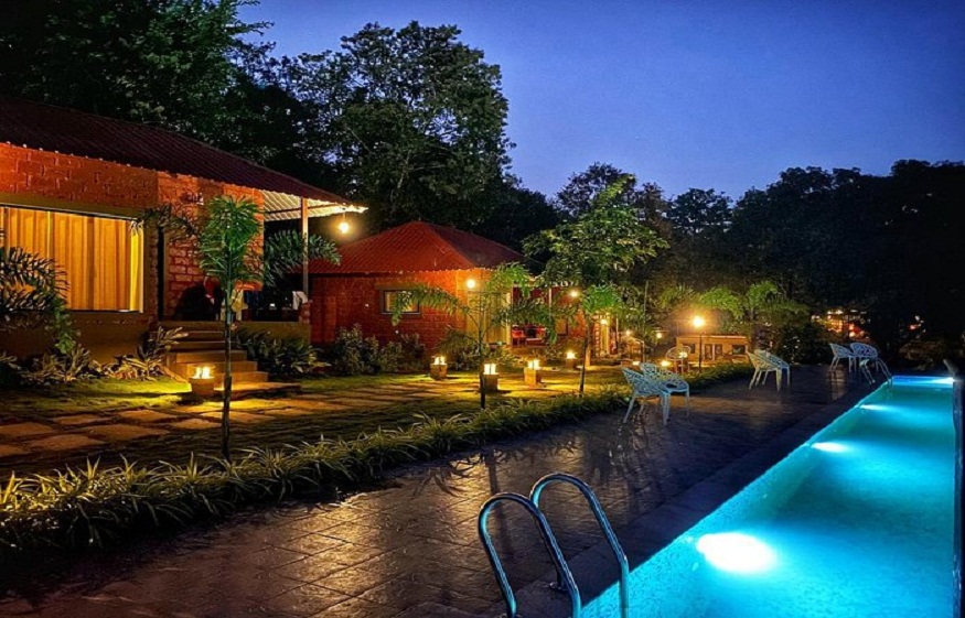 Planning the stay at Dandeli resorts