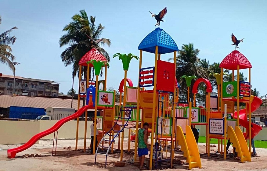 The Top Reasons to Choose Leading Outdoor Playground Equipment Suppliers