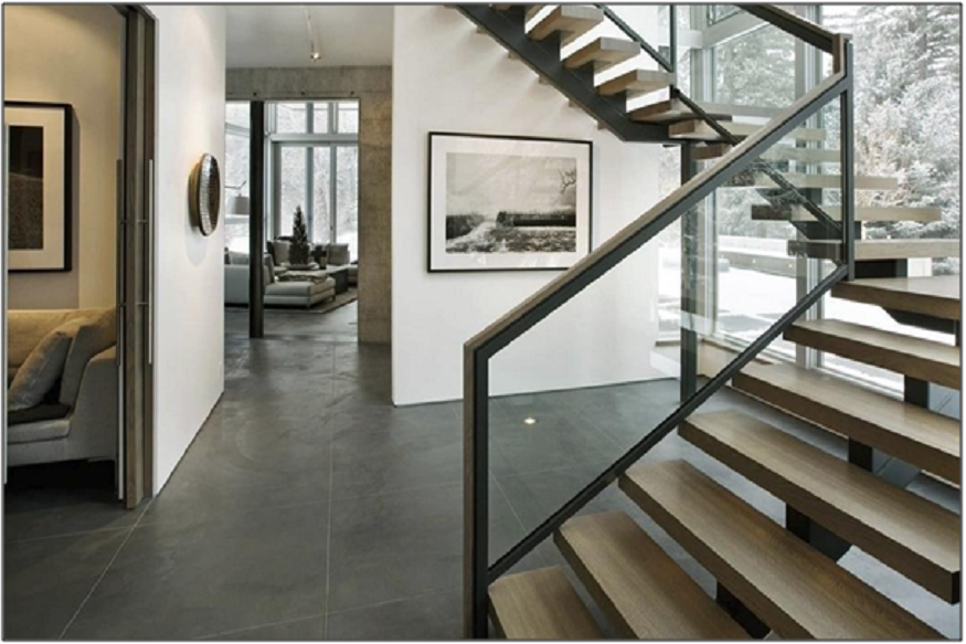 Elevated Elegance: Benefits of Modern Stair Railings