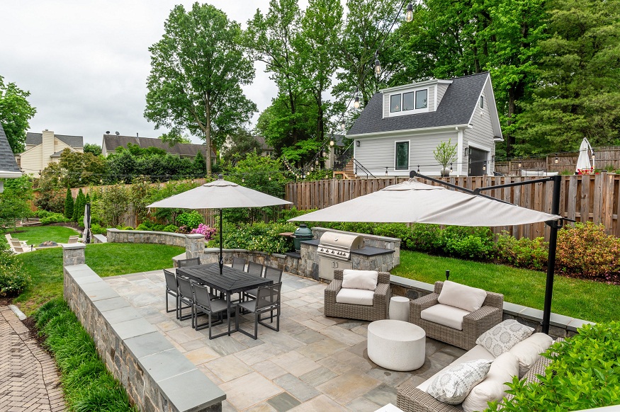 How to Prepare Your Landscape for the Harsh Summer Heat