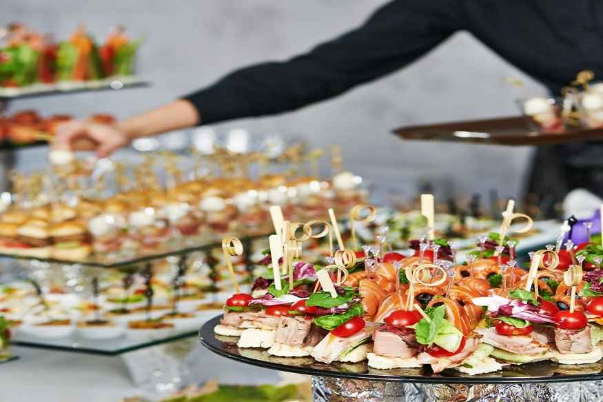 popular catering services