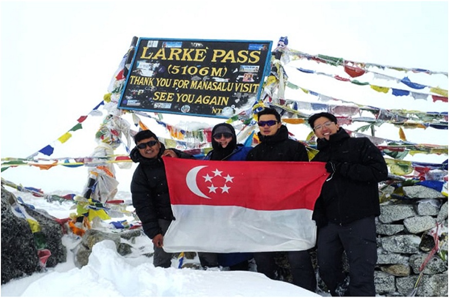 Manaslu Circuit Trek