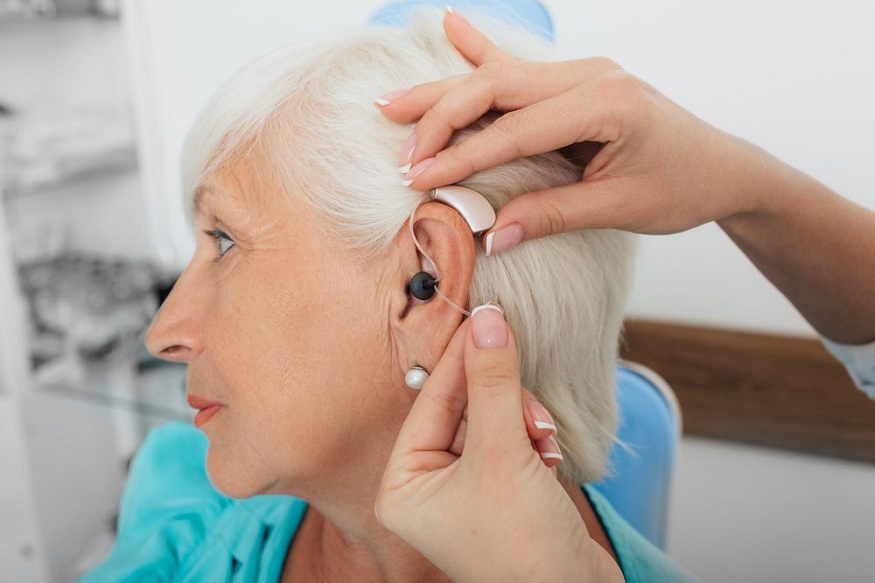 best in canal hearing aid