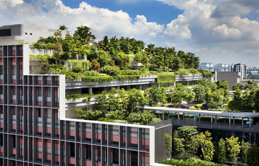 Features of Green Buildings