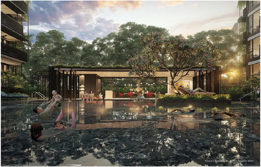 Find out about the beautiful designs of Zyon Grand and Promenade Peak.