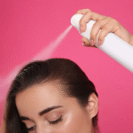 dry shampoo