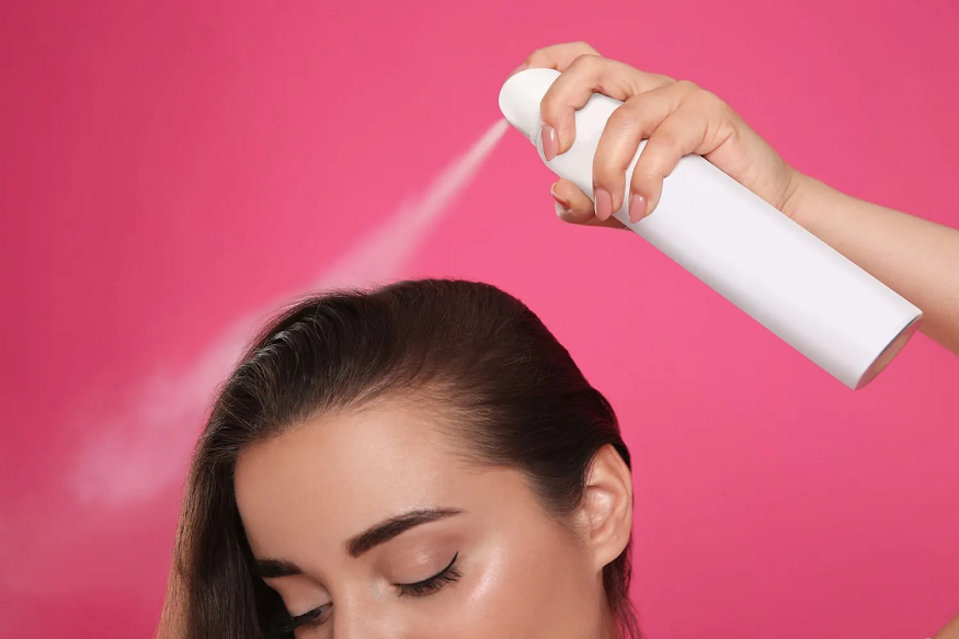 dry shampoo