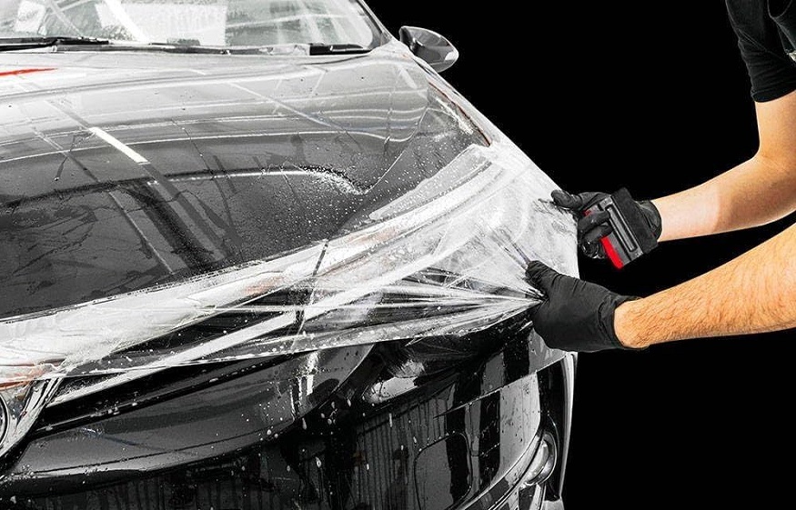 Is Paint Protection Film Worth It on Older Cars?