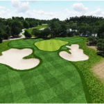 golf course 3D