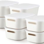 Stackable storage containers