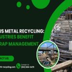 commercial recycling service