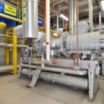 ammonia handling systems
