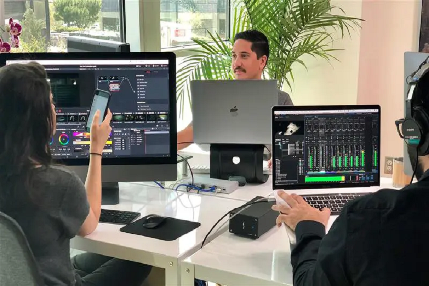 video production collaboration
