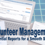 volunteer reporting software